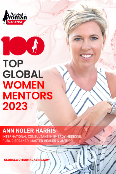 Global woman top 100 mentor